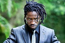 L'Ougandais Bobi Wine, 