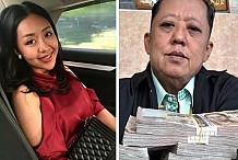 Thaïlande : Un millionnaire offre 290 000 euros à l’homme qui épousera sa fille (photos)