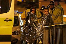 Royaume-Uni: à Manchester, une attaque meurtrière après un concert fait 22 morts