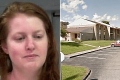 Une maman mutile les parties génitales de son fils de 3 ans avec des pinces Une maman mutile les parties génitales de son fils de 3 ans avec des pinces