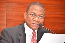 Economie numérique/SMSI 2017 - Bruno Koné présente les acquis de la Côte d’Ivoire à Génève