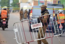 La peur dans les rues de Ouagadougou, frappée pour la seconde fois en 18 mois