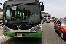 La SOTRA réceptionne un troisième lot de 50 autobus