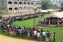 CAFOP : Près de 70 000 candidats composent samedi pour le recrutement de 5000 instituteurs adjoints