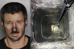 Le cambrioleur reste coincé dans la cheminée... et appelle la police Le cambrioleur reste coincé dans la cheminée... et appelle la police