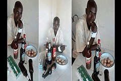 Zambie: atteint d’un cancer, il s’évade de l’hôpital pour aller boire de la bière et fumer