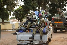 L'ONU s'alarme de l'usage inhabituel d'armes lourdes en Centrafrique