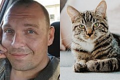 USA : un homme coincé au fond d’un chat en plein rapport sexuel avec l’animal USA : un homme coincé au fond d’un chat en plein rapport sexuel avec l’animal