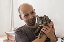 Belgique: un chat violé à mort