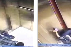 Chine: Elle trébuche, l'ascenseur part sans sa jambe droite