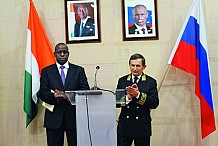 La Côte d’Ivoire au CS de l’Onu : La reconnaissance du gouvernement ivoirien à la Russie