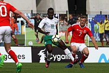 Tournoi de Toulon 2017: La Côte d’ivoire en demi-finales !