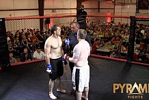 KO surpuissant en seulement 4 secondes lors d’un combat MMA (vidéo)