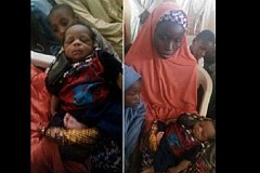 Nigeria: Une femme accouche un bébé avec le coran et un chapelet dans la main