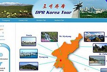 La Corée du Nord vante ses charmes touristiques sur le net