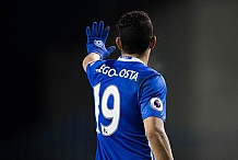 Chelsea : Conte met Diego Costa à la porte !