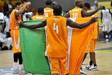 Afrobasket 2017 : La Côte d’Ivoire dans le groupe A avec le Nigeria, le Mali et la RD Congo
