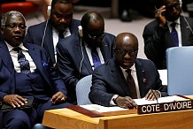Côte d'Ivoire: l'élection au Conseil de sécurité de l'ONU est une «victoire»
