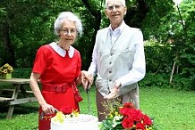 Mariés depuis 75 ans, ils décèdent le même jour