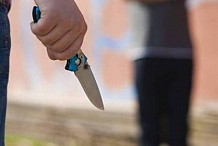 Il taillade le visage d'une femme parce qu'elle a refusé ses avances