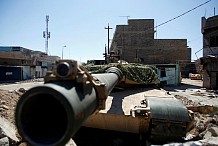 Irak: le groupe Etat islamique ne tiendrait plus que 10% de Mossoul-ouest