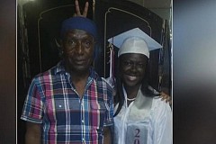 Ce papa reçoit 10 balles en protégeant sa fille enceinte de jumeaux Ce papa reçoit 10 balles en protégeant sa fille enceinte de jumeaux