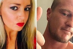 La police tire sur un couple échangiste en pleins ébats La police tire sur un couple échangiste en pleins ébats