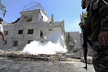 Syrie: attentat-suicide meurtrier à Damas