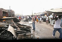 Treichville/ Déguerpissement au marché de Belle-ville : 56 familles jetées à la rue ; la mairie et la Sicogi s’expliquent