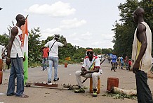 Côte d'Ivoire: le gouvernement accuse les démobilisés d'être responsables des morts à Bouaké