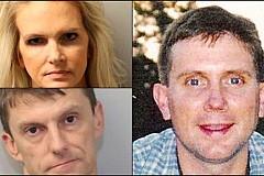 Elle fait assassiner son mari par son amant pour toucher les assurances-vies Elle fait assassiner son mari par son amant pour toucher les assurances-vies