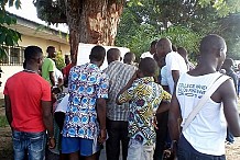 Bac 2017: Des erreurs sur les listings de Bangolo contraignent des candidats à changer de séries