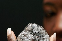 Au large de la Namibie, 20.000 diamants sous les mers