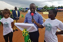 Lancement du tournoi de football Georges Sand :  Yves Djédjé: « Nous voulons perpétuer une tradition de valeur »
