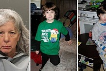 Une grand-mère tue par balles ses 2 petits-fils jumeaux de 8 ans
