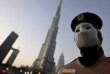 Un robot intègre la police de Dubaï