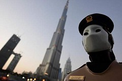 Un robot intègre la police de Dubaï Un robot intègre la police de Dubaï