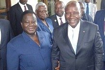 Kablan Duncan a rencontré samedi à Paris l’ex-président Henri Konan Bédié