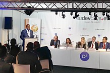 Journées européennes du développement 2017: DUNCAN appelle les investisseurs à prendre leur ticket pour la Côte d’Ivoire sans hésitation
