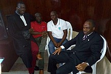 30 mois de prison pour Dano Djédjé, Koua Justin et Dahi Nestor