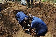 Abobo : Un homme mort brûlé, découvert derrière le camp des Dozo