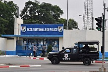 Cinq arrestations pour l'attaque de l'Ecole de police d'Abidjan
