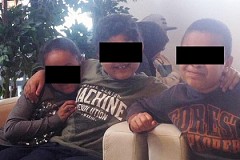 Elle égorge ses 3 enfants de 9, 11 et 13 ans avant de se pendre dans la cave Elle égorge ses 3 enfants de 9, 11 et 13 ans avant de se pendre dans la cave