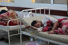 Yémen/choléra: 242 morts en trois semaines