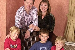 Royaume-Uni: Père de famille, il apprend qu'il a toujours été stérile Royaume-Uni: Père de famille, il apprend qu'il a toujours été stérile