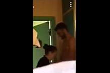 Une surveillante de prison filmée en train de pratiquer une fellation à un détenu