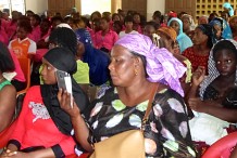 Côte d’Ivoire : une ligne de crédits de 5 milliards FCFA lancée en faveur des femmes entrepreneurs
