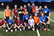 Football: Un pro s'ennuie et va faire un foot avec des amateurs