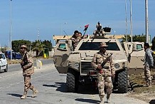 Libye: des forces loyales au GNA ont repoussé une attaque à l'est de Tripoli