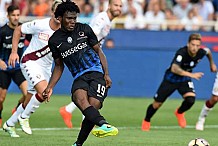 Franck Kessié : l’Ivoirien file au Milan AC